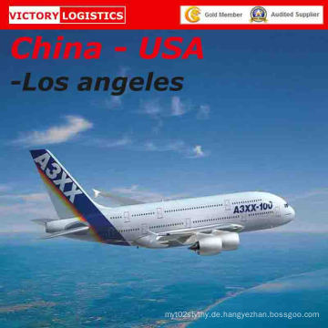 Günstige Luftfracht von Guangzhou / Shenzhen nach Los Angeles, USA